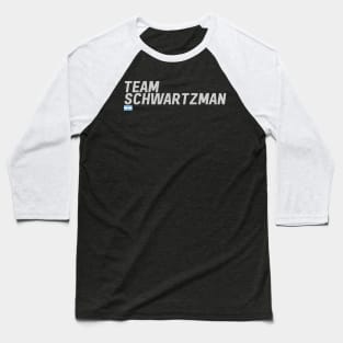 Team Diego Schwartzman Baseball T-Shirt